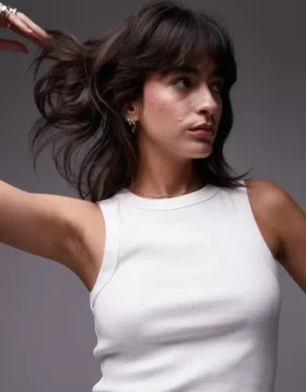 Topshop Oberteil