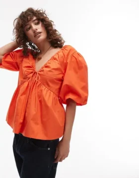 Topshop Oberteil