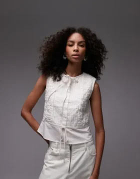 Topshop Oberteil