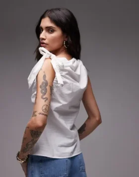 Topshop Oberteil