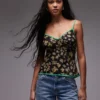 Topshop Oberteil