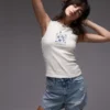 Topshop Oberteil