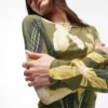 Topshop Oberteil