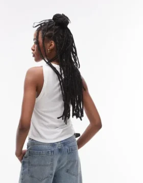 Topshop Oberteil