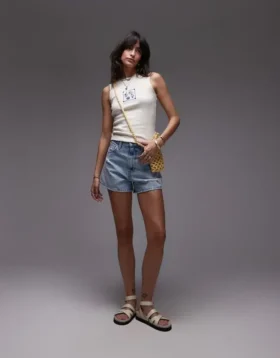 Topshop Oberteil
