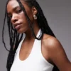 Topshop Oberteil