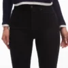 Topshop Skinny-Fit-Jeans mit hoher Leibhöhe