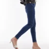 Tsjamie High-Rise-Jeans in Skinny-Passform