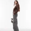 Topshop Strickcardigan mit tailliertem Schnitt