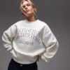 Topshop Sweatshirt