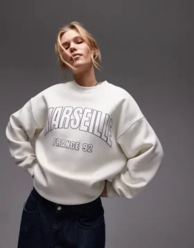 Topshop Sweatshirt