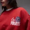 Topshop Sweatshirt