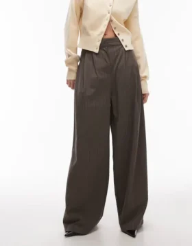 Topshop Tailored Hosen