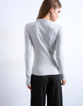 Tsagrete-Strickjacke