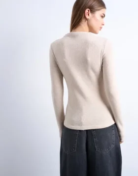 Tsagrete-Strickjacke