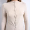 Tsagrete-Strickjacke