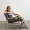 Tsane Langes Kleid