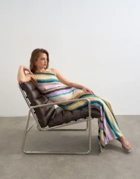 Tsane Langes Kleid