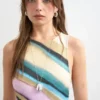 Tsane Langes Kleid