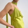 Tsannika Langes Kleid