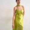 Tsannika Langes Kleid