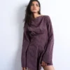Tsasta Kurzkleid