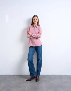 Tsaubrey Jeanshemd