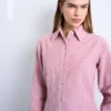 Tsaubrey Jeanshemd