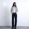 Tsbeate Straight Fit Jeans