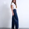 Tsbente Jeans mit mittlerer Leibhöhe und normaler Passform