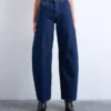 Tsbente Jeans mit mittlerer Leibhöhe und normaler Passform