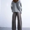 Tsbrit High-Rise-Jeans in Regular-Fit