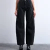 Tsbrit High-Rise-Jeans in Regular-Fit