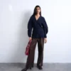 Tsbrit Strickjacke aus Strickwaren