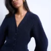Tsbrit Strickjacke aus Strickwaren