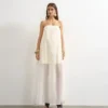 Tscali Langes Kleid