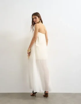 Tscali Langes Kleid