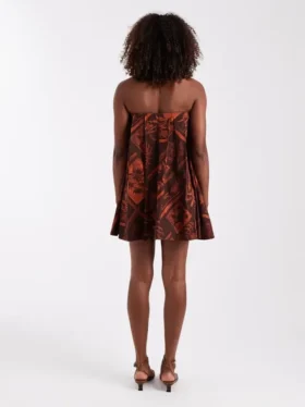 Tscalla Short Dress