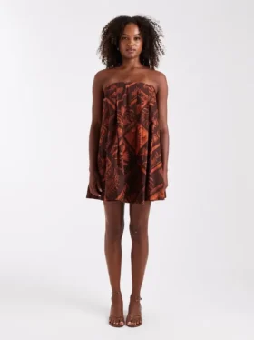 Tscalla Short Dress