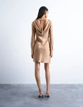 Tscarla Kurzkleid mit Shorts