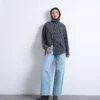 Tscinch Jeans mit niedriger Leibhöhe und weitem Bein