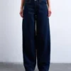 Tscinch Jeans mit niedriger Leibhöhe und weitem Bein