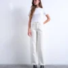 Tscinch Jeans mit niedriger Leibhöhe und weitem Bein