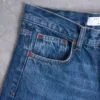 Tscinch Jeans mit niedriger Leibhöhe und weitem Bein