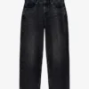 Tscinch Jeans mit niedriger Leibhöhe und weitem Bein
