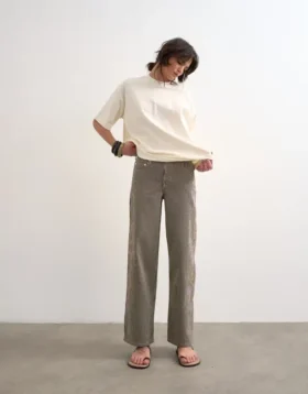 Tscinch Jeans mit weitem Bein