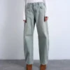 Tscolette Jeans in Regular-Passform