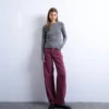 Tscolette Jeans mit mittlerer Leibhöhe und normaler Passform