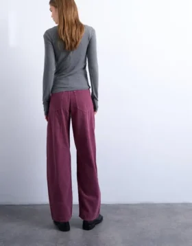 Tscolette Jeans mit mittlerer Leibhöhe und normaler Passform