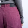 Tscolette Jeans mit mittlerer Leibhöhe und normaler Passform